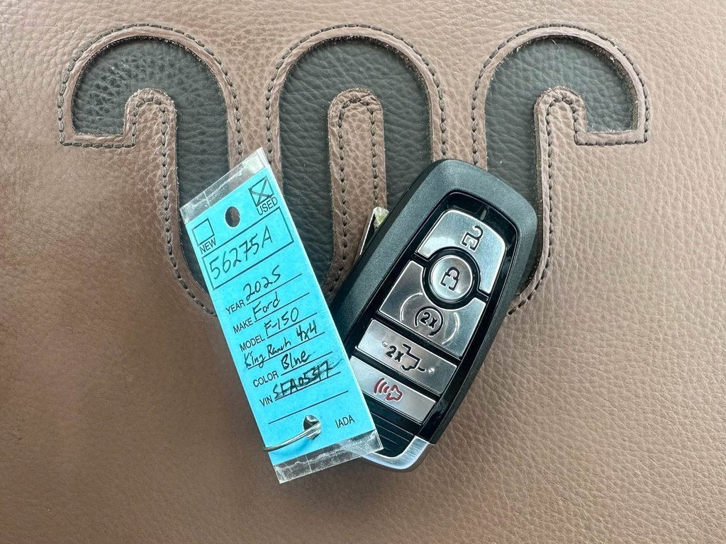 Certified 2025 Ford F150 King Ranch image 36
