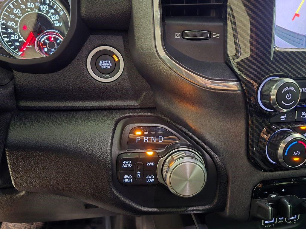 Certified 2021 RAM 1500 Laramie w/ Sport Appearance Package AWD/4WD image 35