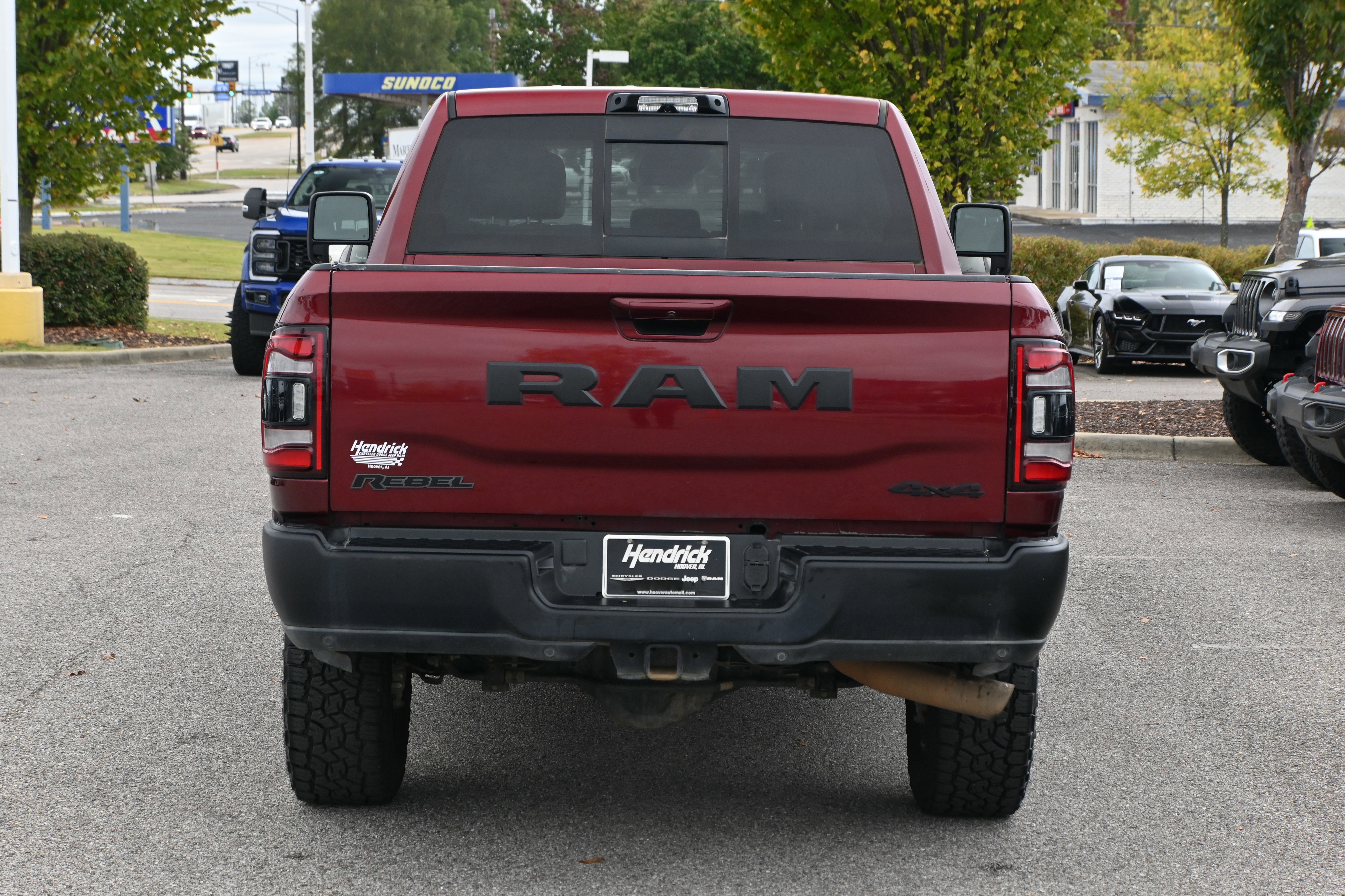 Used 2023 RAM 2500 Rebel w/ Level 1 Equipment Group image 12