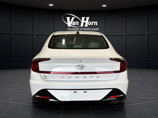 Used 2023 Hyundai Sonata SEL w/ Preferred Accessory Package FWD image 8
