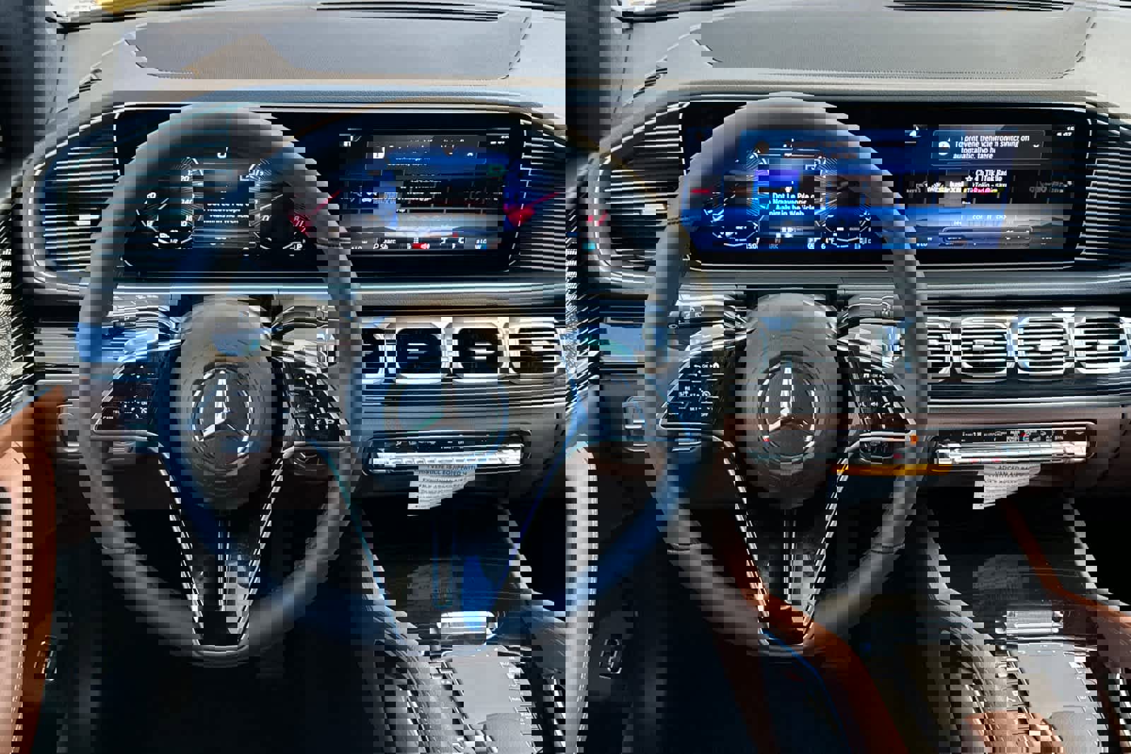 New 2026 Mercedes-Benz GLE 450 4MATIC image 13