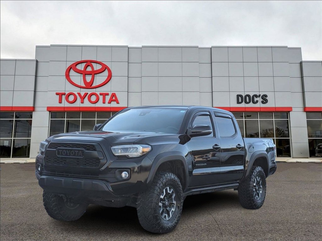 Used 2023 Toyota Tacoma TRD Off-Road