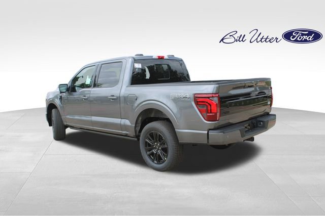 New 2026 Ford F150 Platinum image 4
