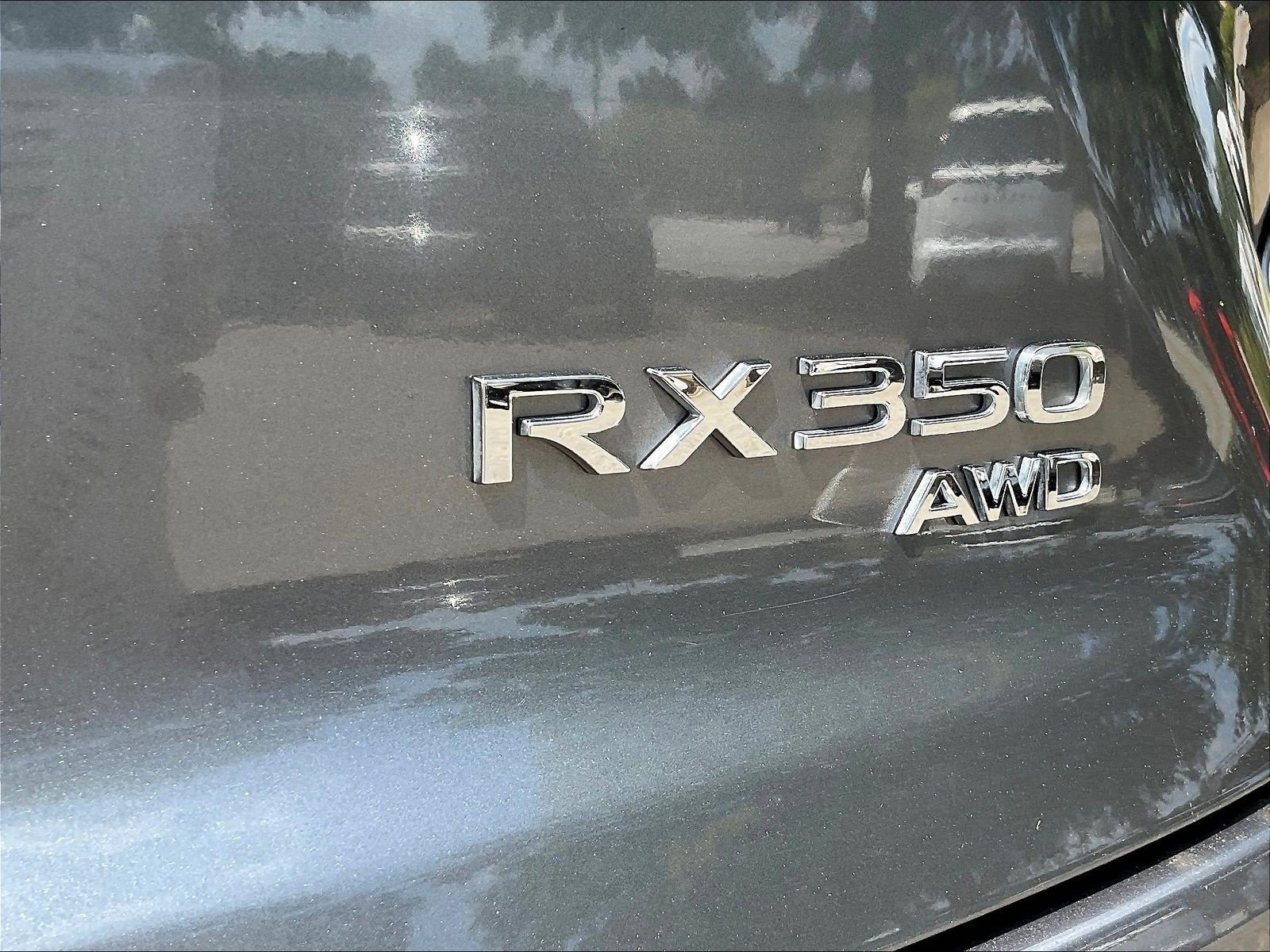 Used 2023 Lexus RX 350 Premium w/ Accessory Package AWD/4WD image 25