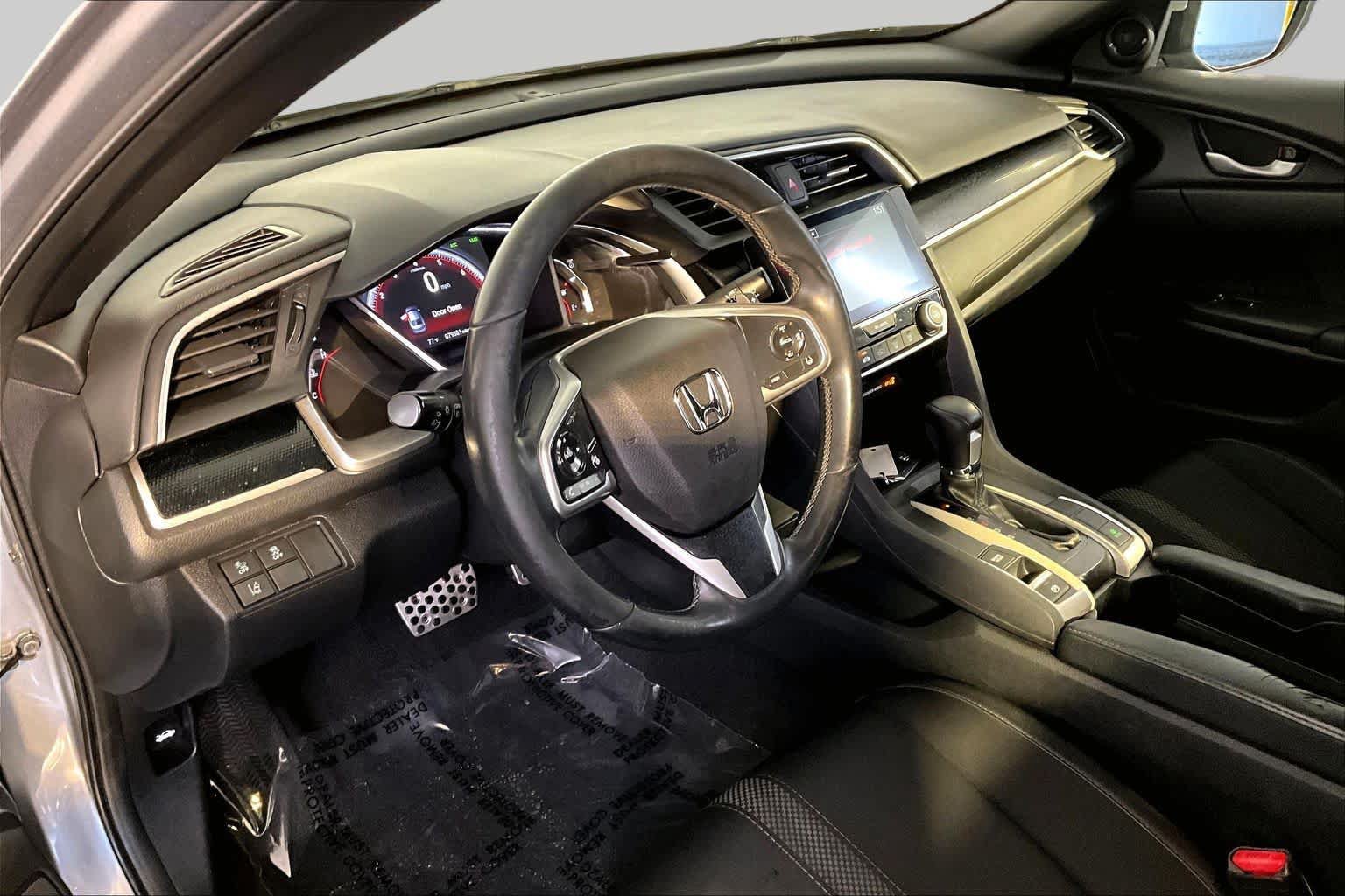 Used 2020 Honda Civic Sport image 18