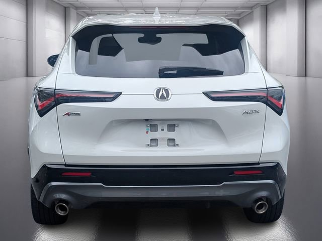 Certified 2025 Acura ADX A-Spec image 4