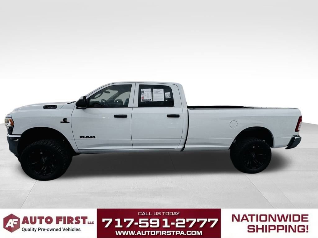 Used 2020 RAM 3500 Tradesman image 6