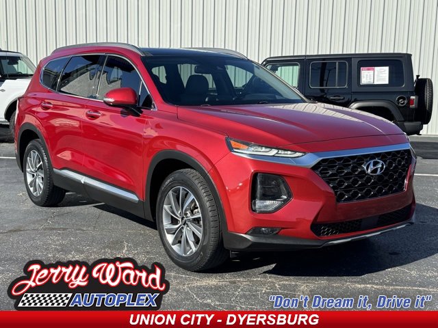 Used 2019 Hyundai Santa Fe FWD