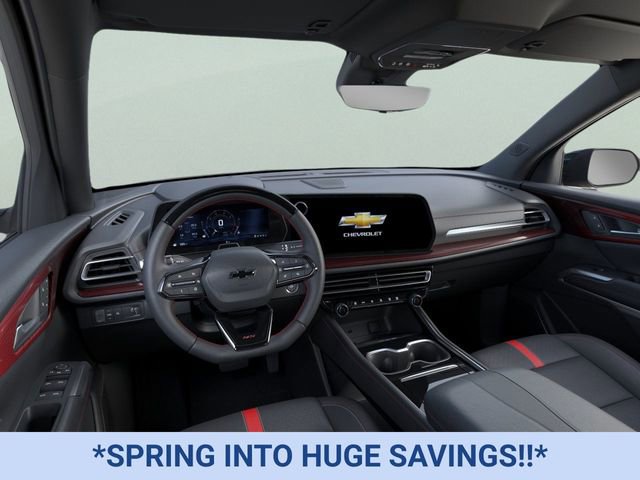 New 2026 Chevrolet Traverse RS image 15