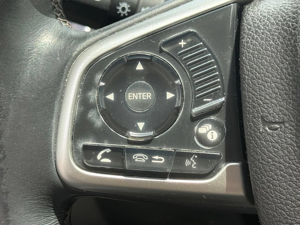 Certified 2018 Honda Civic EX-T image 15