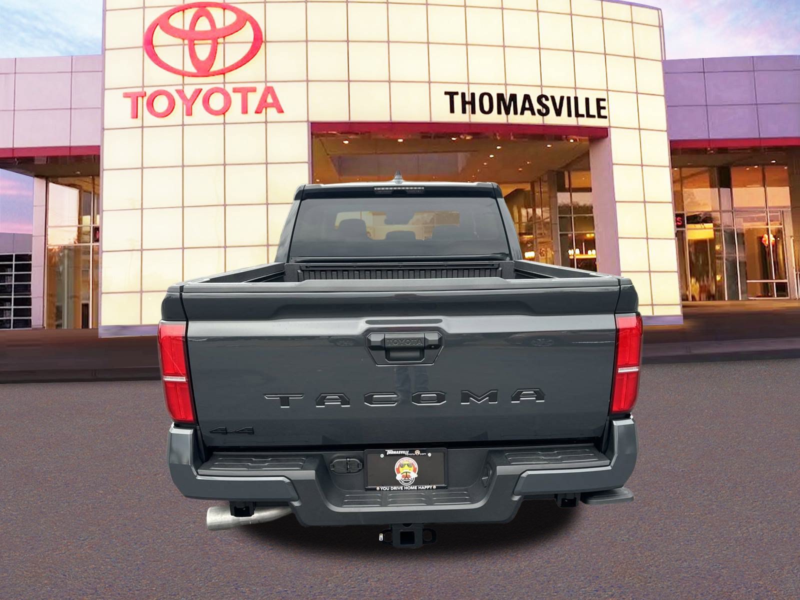 New 2024 Toyota Tacoma TRD Sport AWD/4WD image 6