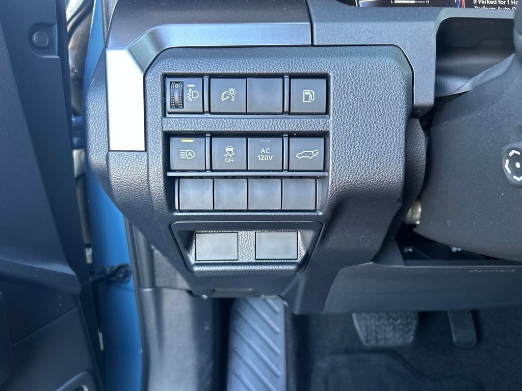 Used 2026 Toyota 4Runner TRD Off-Road Premium AWD/4WD image 19