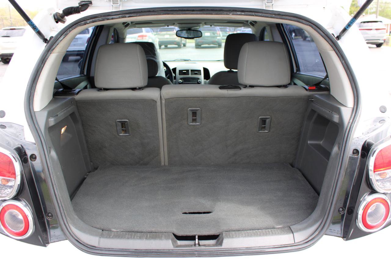 Used 2013 Chevrolet Sonic LT FWD image 8