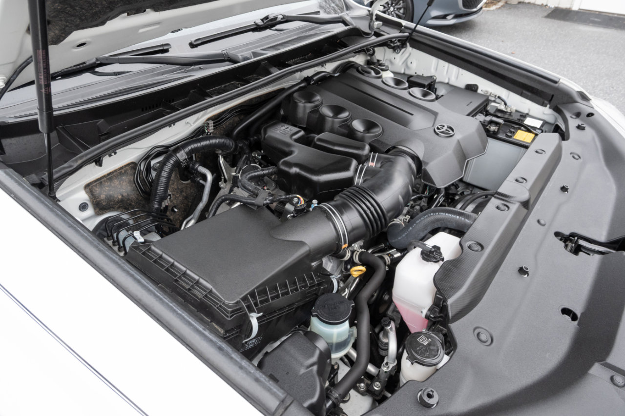 Used 2022 Toyota 4Runner SR5 Premium image 34