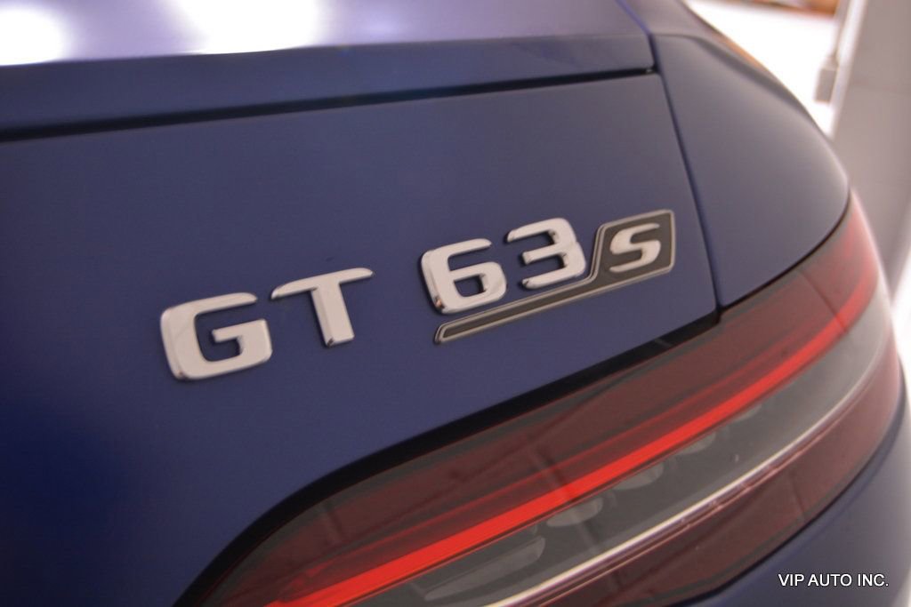 Used 2019 Mercedes-Benz AMG GT 63 S image 37