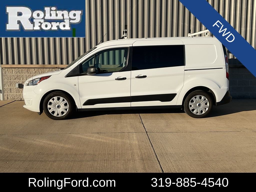 Used 2023 Ford Transit Connect XLT w/ Trailer Tow Package image 2