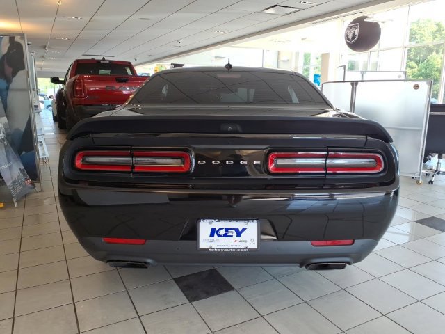 Used 2023 Dodge Challenger SRT Hellcat RWD image 5