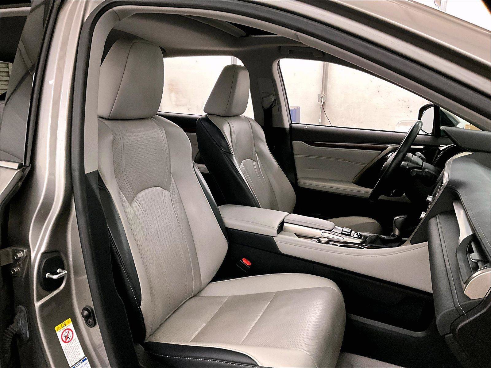 Used 2017 Lexus RX 350 AWD w/ Premium Package image 8