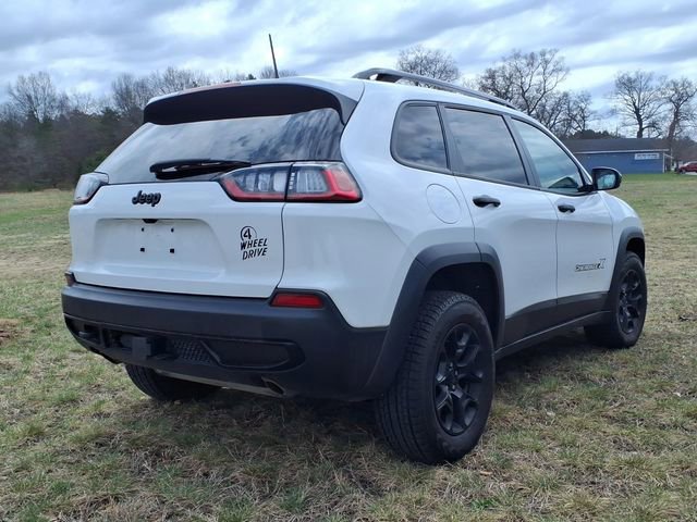 Used 2022 Jeep Cherokee Sport image 7