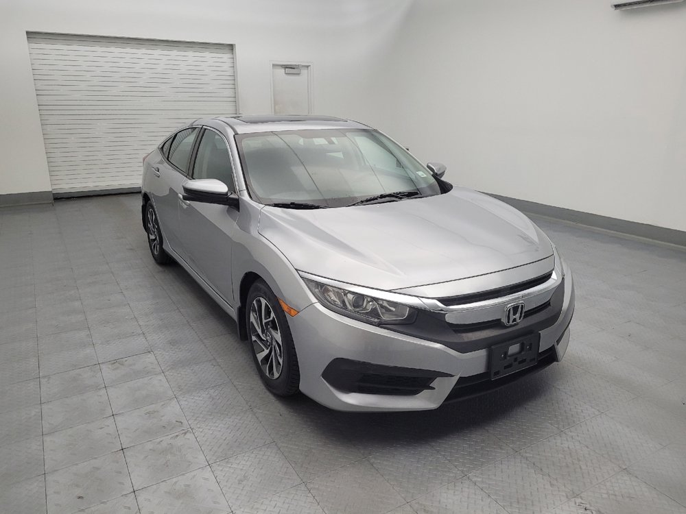 Used 2017 Honda Civic EX image 13