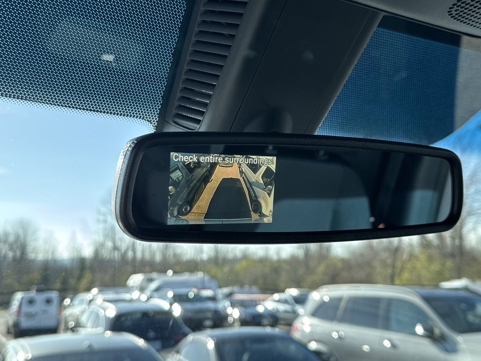 New 2025 Mercedes-Benz Sprinter 2500 image 18