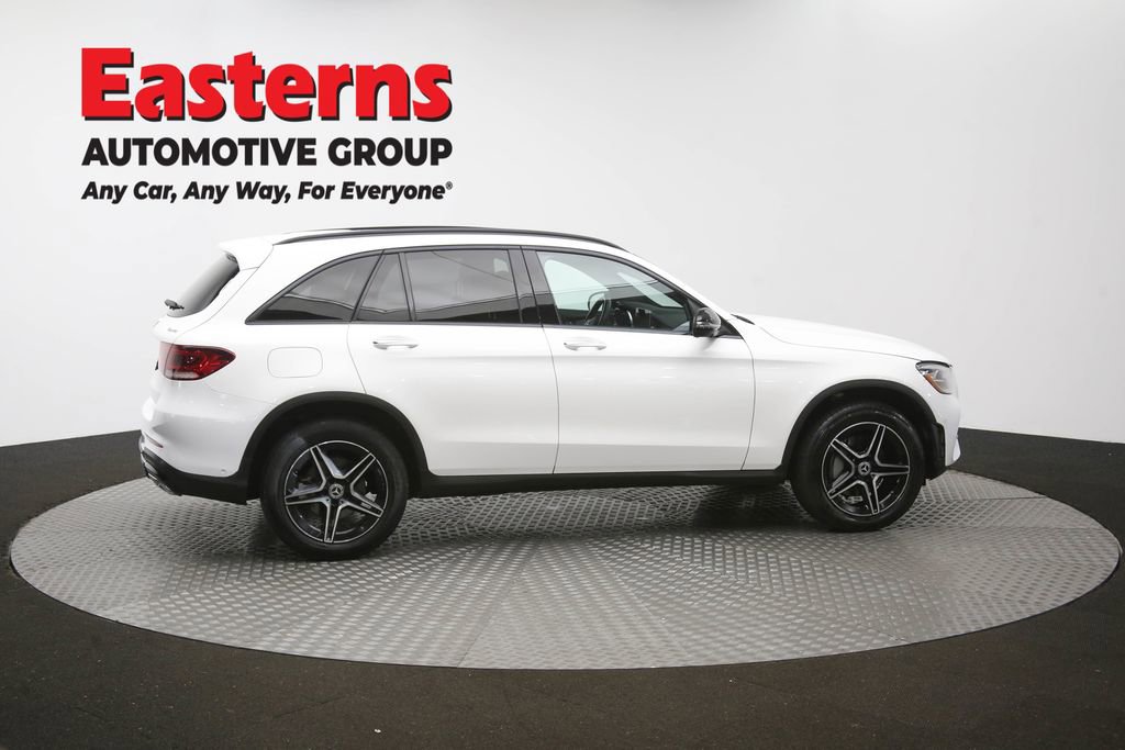 Used 2021 Mercedes-Benz GLC 300 4MATIC image 45