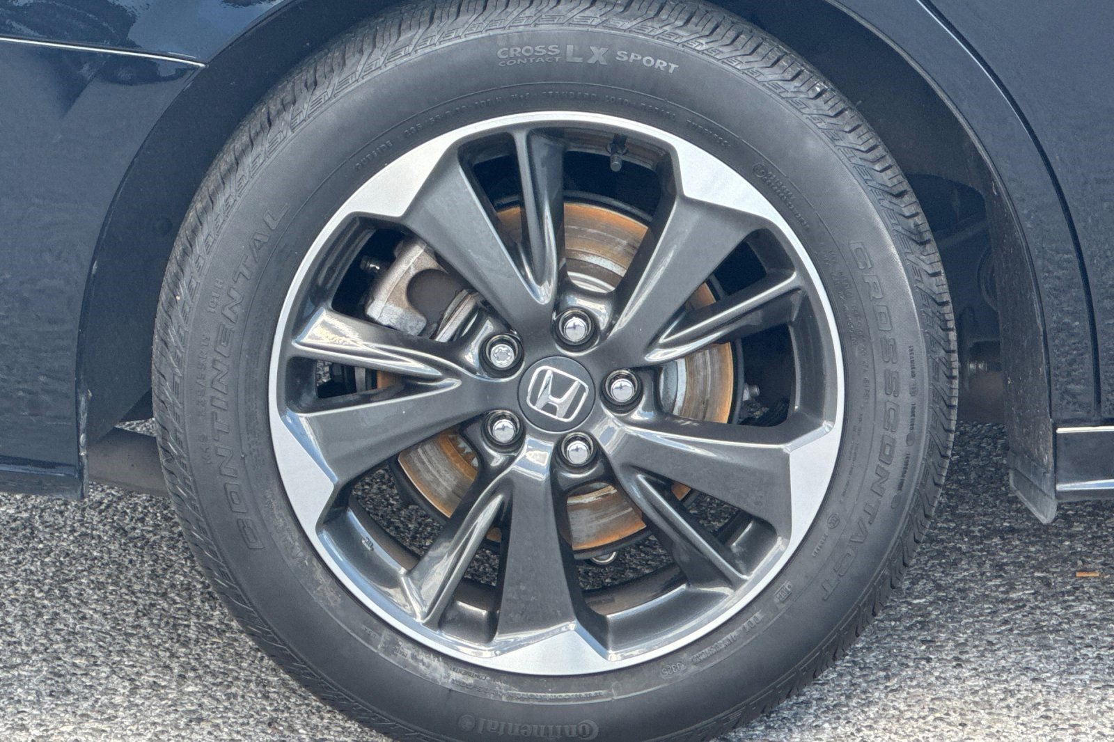 Certified 2024 Honda Odyssey Elite image 11