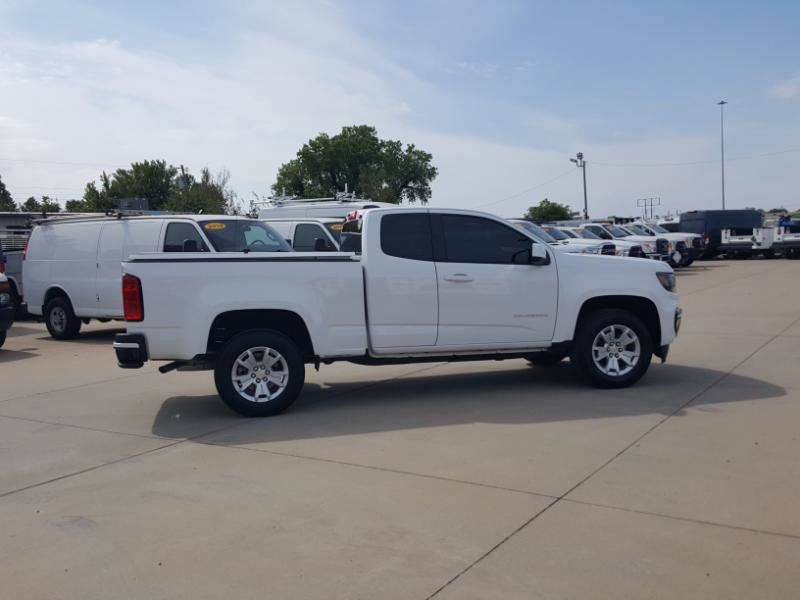 Used 2022 Chevrolet Colorado LT w/ Fleet Safety Package image 6