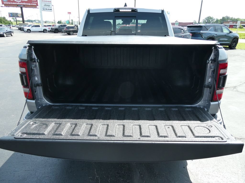 Used 2023 RAM 1500 Limited AWD/4WD image 20