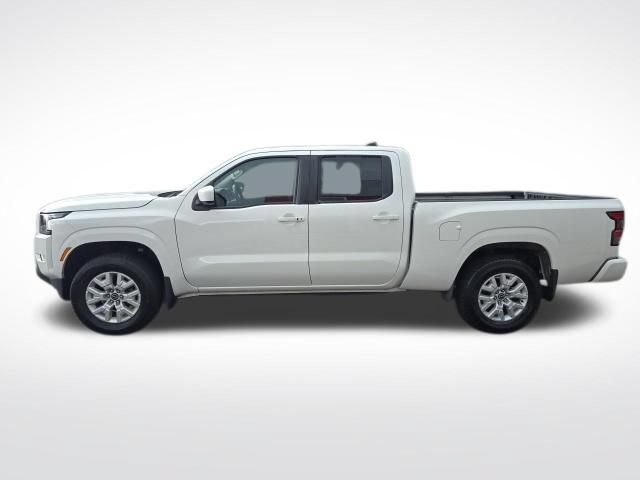 Used 2023 Nissan Frontier SV w/ Technology Package AWD/4WD image 2