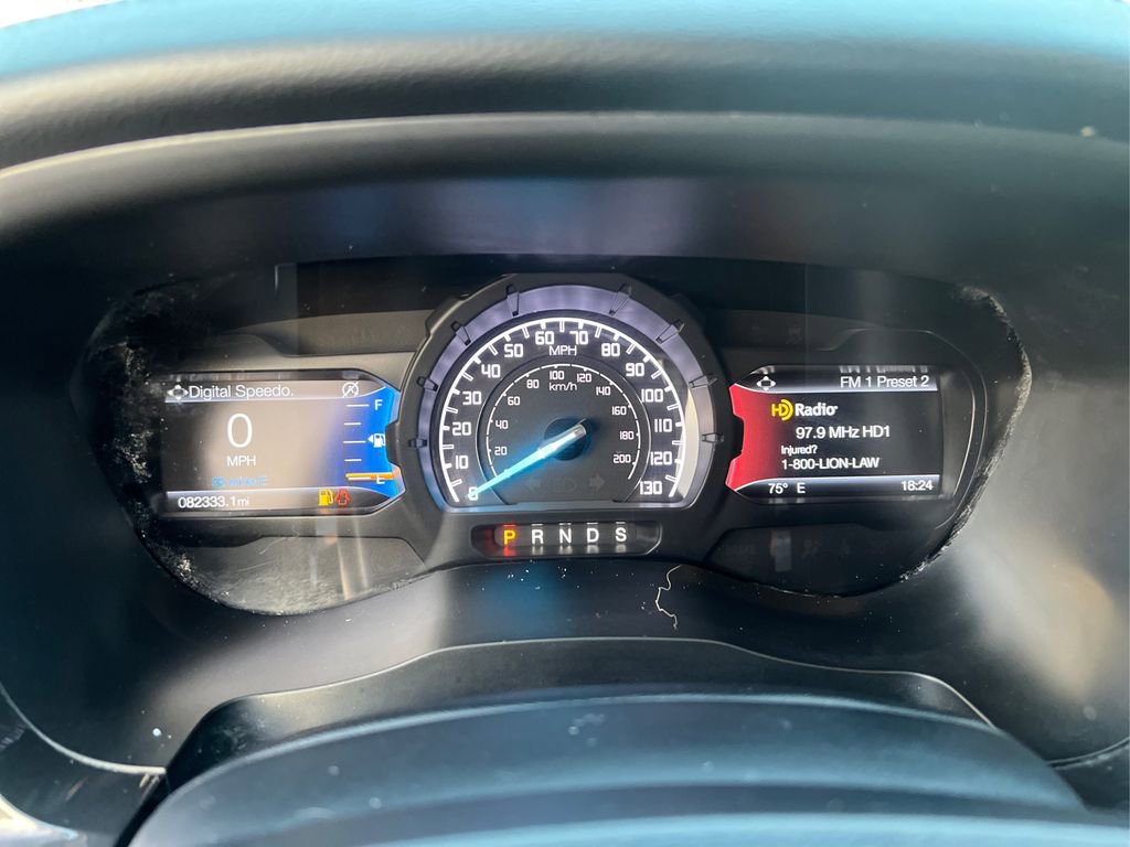 Used 2019 Ford Ranger Lariat w/ Equipment Group 501A Mid image 16