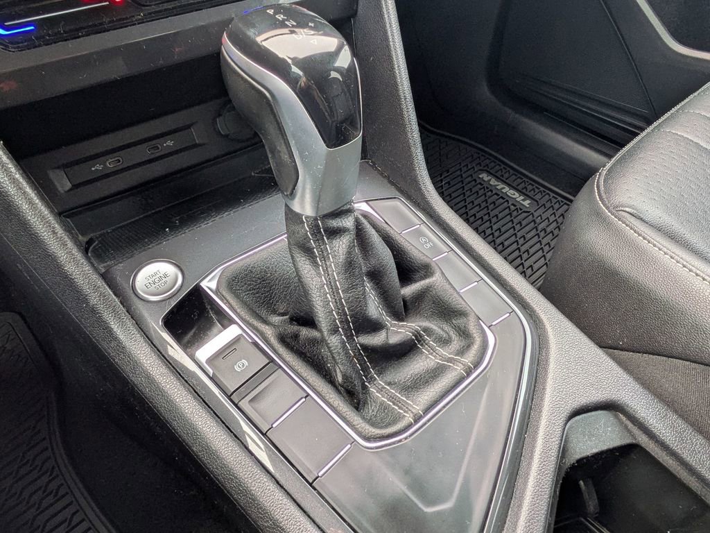 Used 2022 Volkswagen Tiguan SE image 22