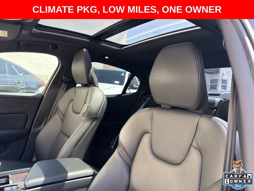 Used 2023 Volvo S60 B5 Plus w/ Climate Package AWD/4WD image 18