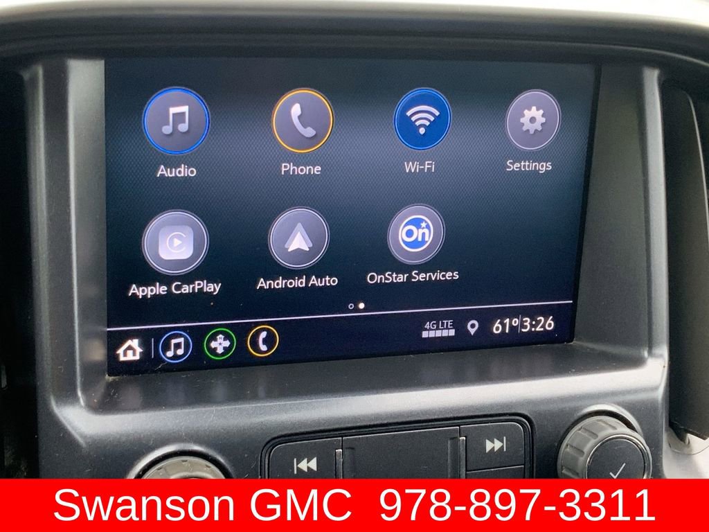 Certified 2022 Chevrolet Colorado LT w/ Fleet Safety Package RWD image 14