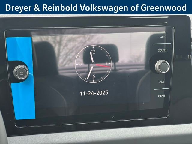 New 2026 Volkswagen Jetta SE image 17