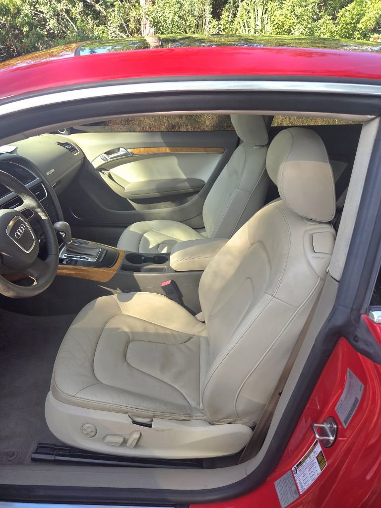 Used 2009 Audi A5 3.2 image 9