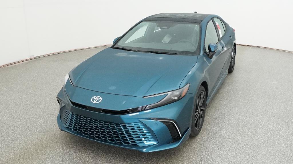 New 2026 Toyota Camry XSE w/ Premium Plus Package FWD image 3