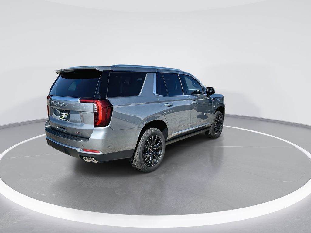 New 2026 GMC Yukon Denali w/ Denali Reserve Package image 8