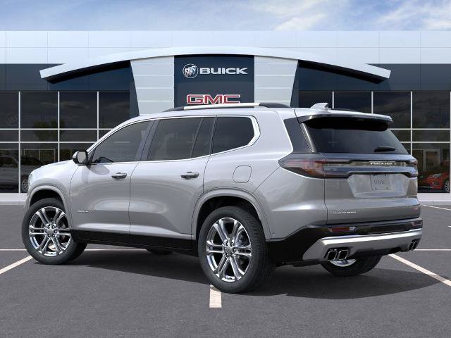 New 2027 GMC Acadia Denali FWD image 3