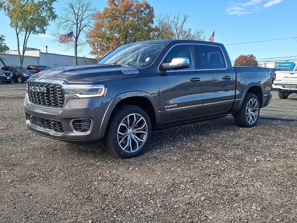 New 2026 RAM 1500 Tungsten w/ Trailer Tow Group image 5