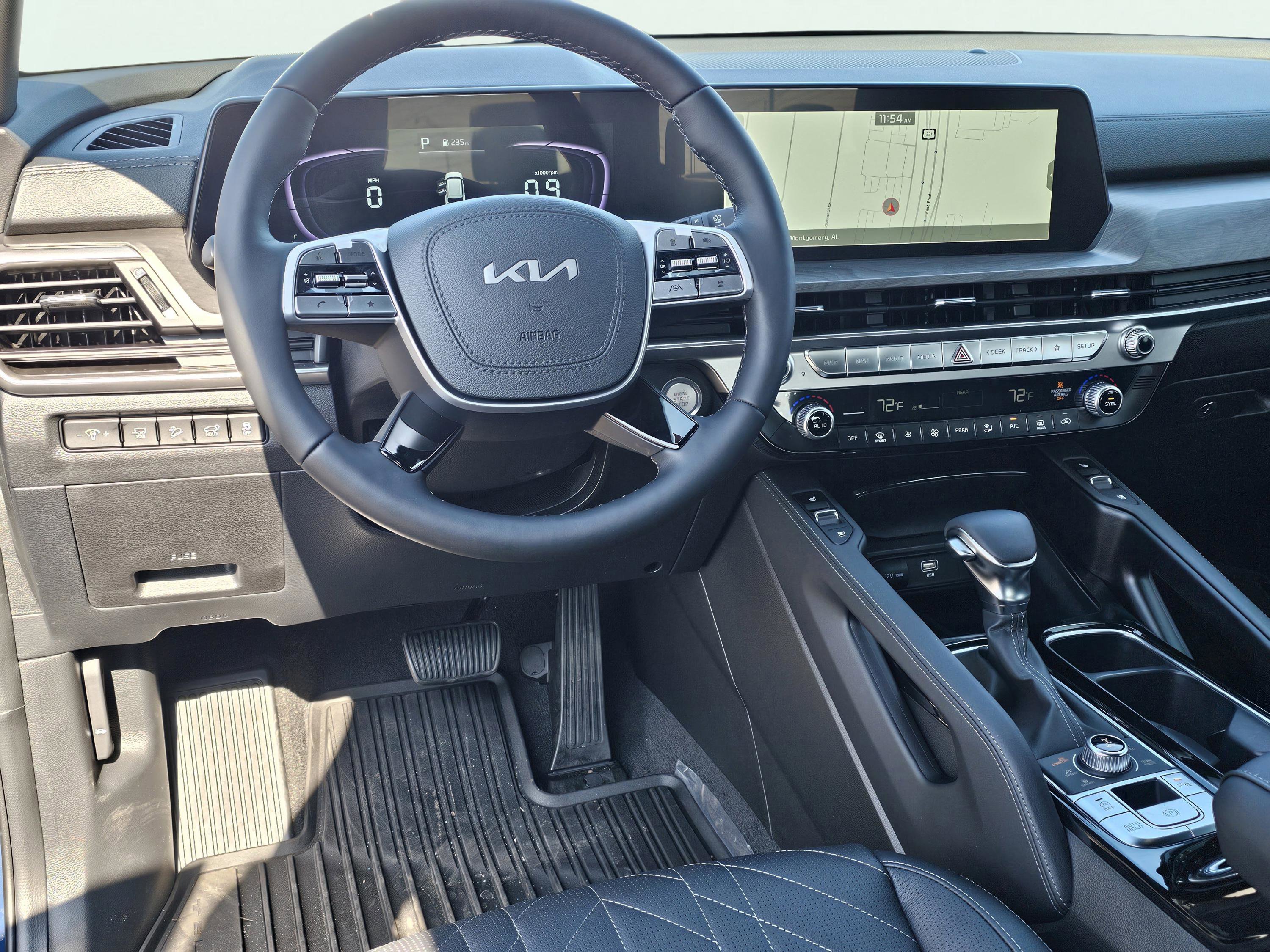 New 2025 Kia Telluride EX X-Line AWD/4WD image 35