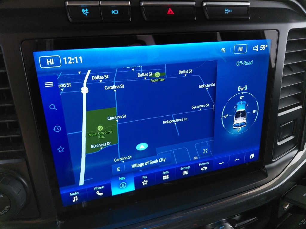 Used 2023 Ford F150 XLT w/ Equipment Group 302A High image 8