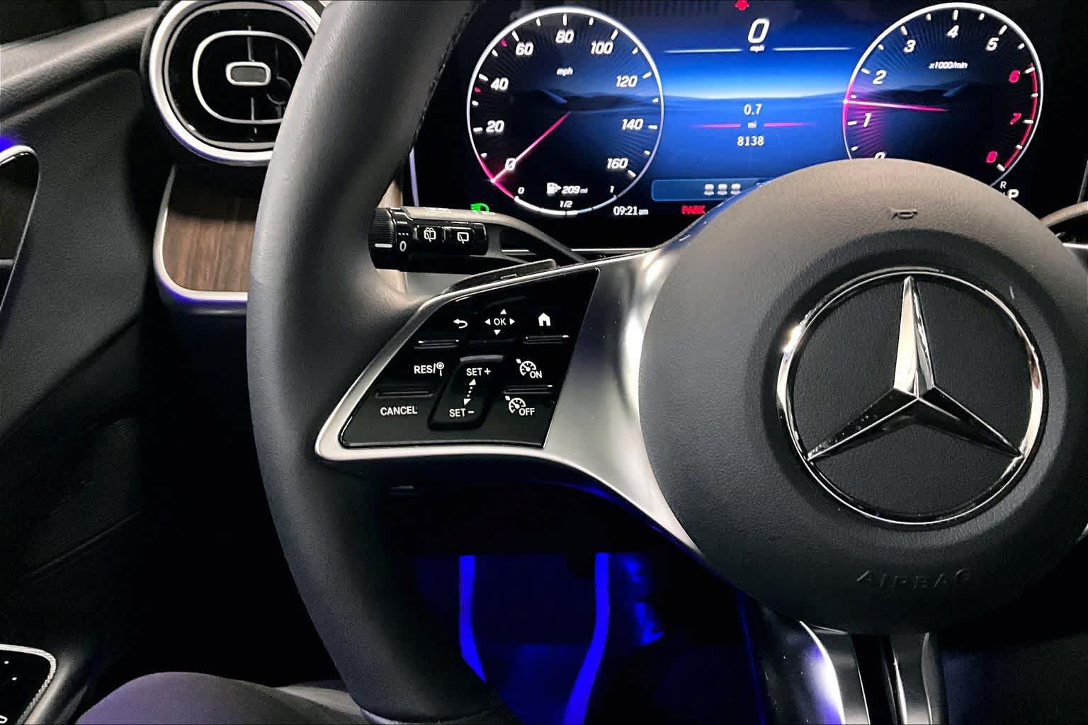 Certified 2026 Mercedes-Benz GLC 300 4MATIC image 24