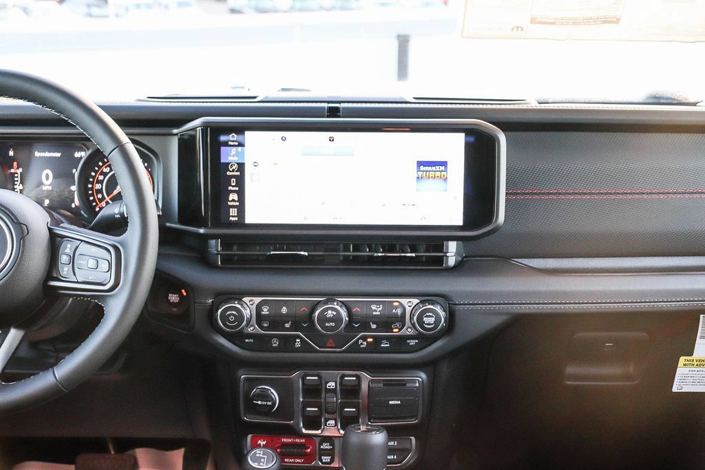 New 2026 Jeep Gladiator Sport AWD/4WD image 15
