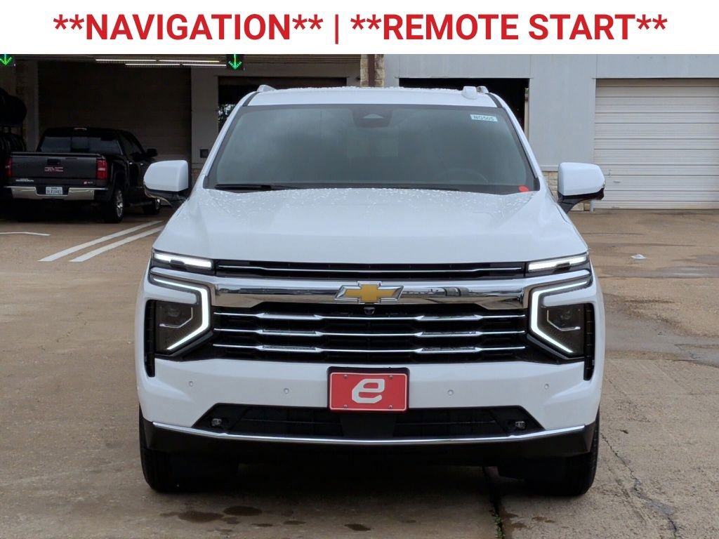 New 2026 Chevrolet Tahoe LT w/ Comfort Package AWD/4WD image 2