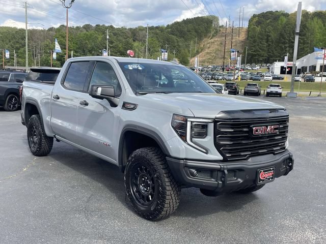 Certified 2024 GMC Sierra 1500 AT4X w/ AT4X AEV Edition AWD/4WD image 6