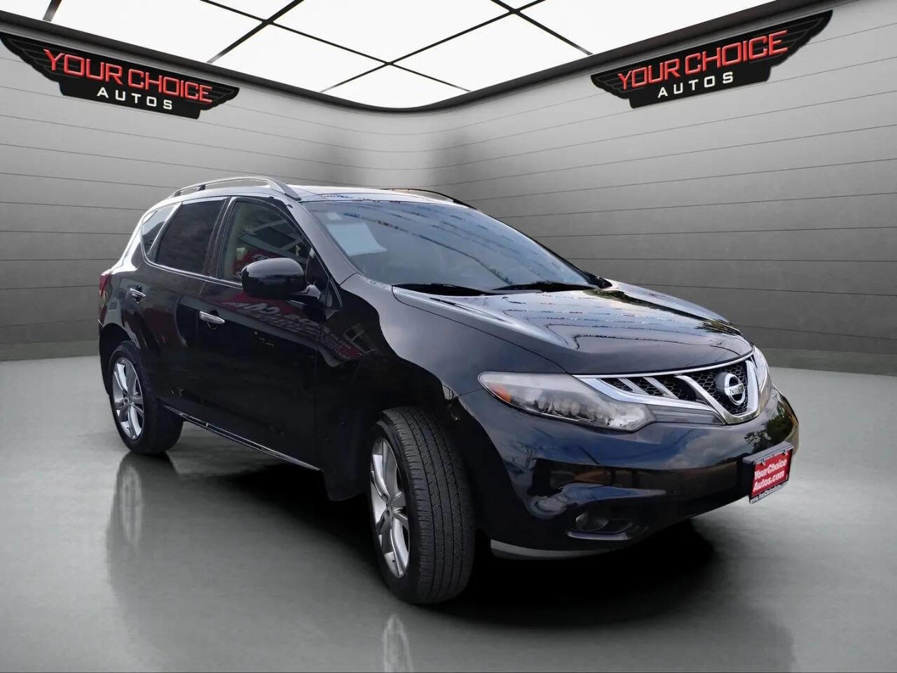 Used 2011 Nissan Murano LE w/ Navigation Pkg AWD/4WD image 7