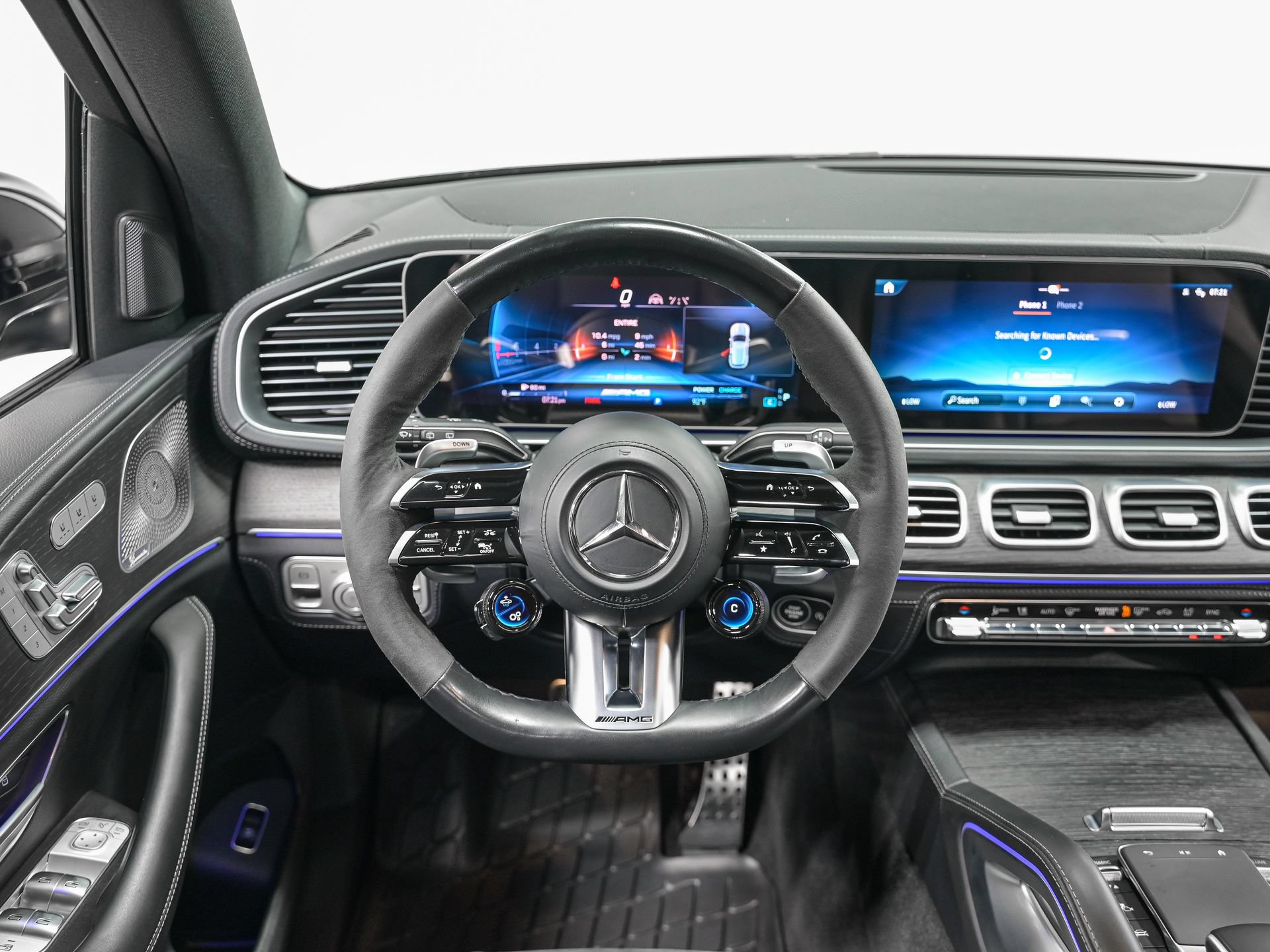 Used 2024 Mercedes-Benz GLE 53 AMG 4MATIC image 16