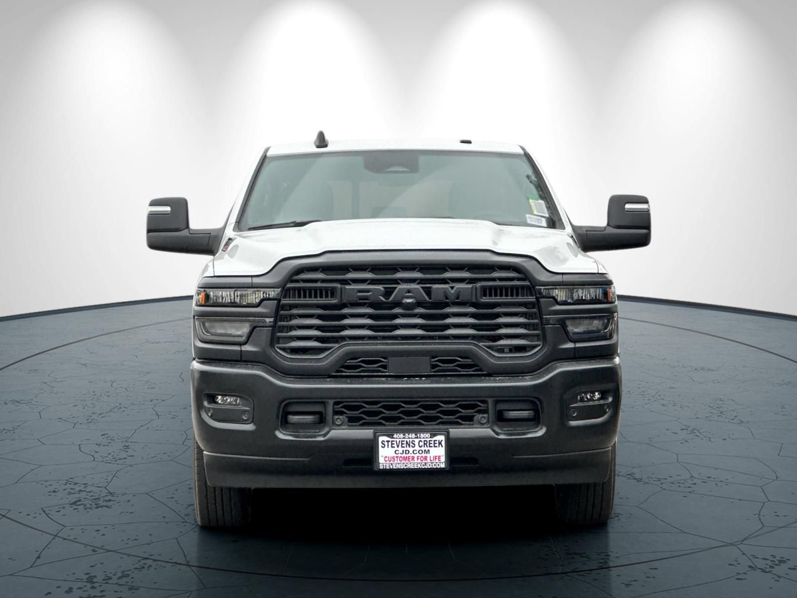 New 2026 RAM 2500 Tradesman AWD/4WD image 9