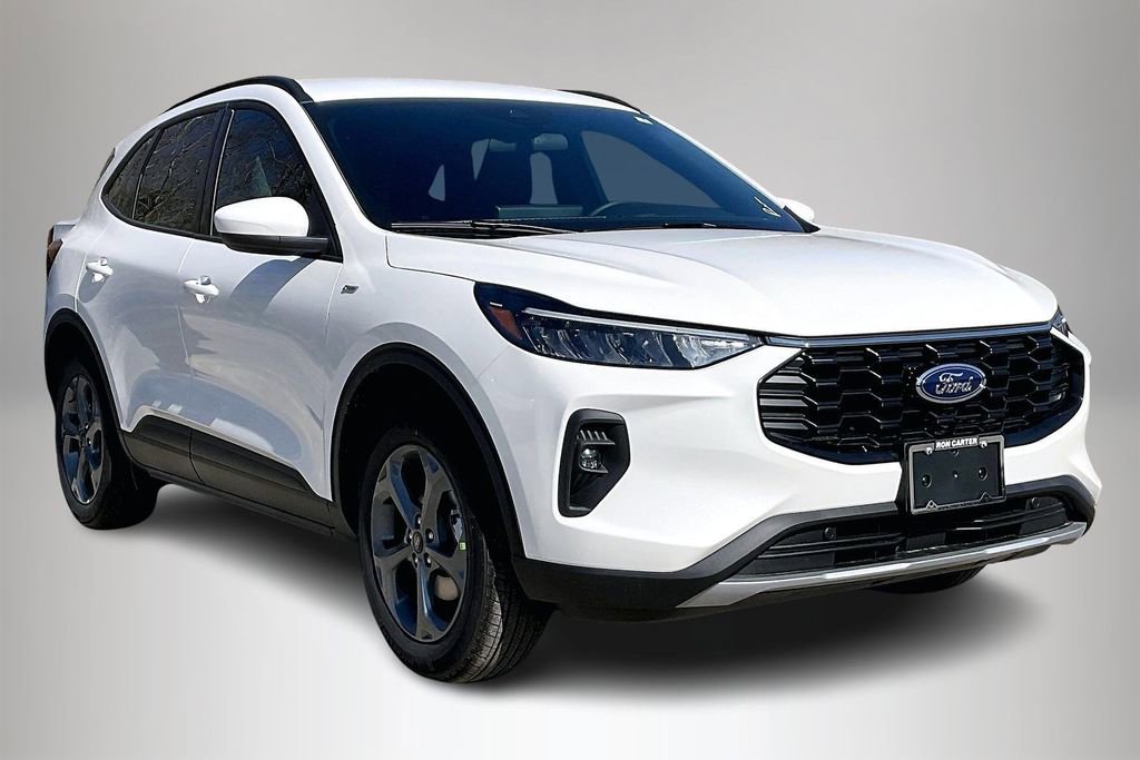 New 2026 Ford Escape ST-Line Select w/ Tech Pack #1 image 1